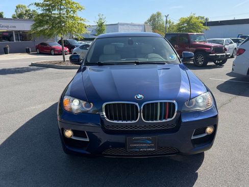 Used 2013 BMW X6 xDrive35i image 2