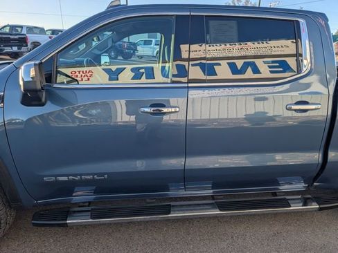 Used 2024 GMC Sierra 1500 Denali w/ Technology Package image 4