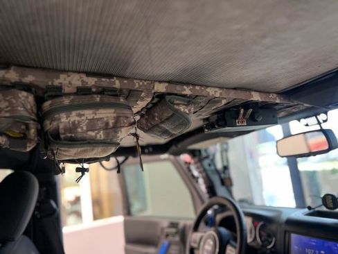 Used 2017 Jeep Wrangler Unlimited Sport w/ Quick Order Package 23S image 34