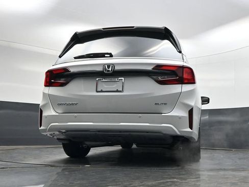 New 2026 Honda Odyssey Elite image 33