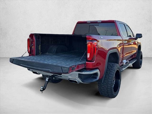 Used 2020 GMC Sierra 1500 SLT AWD/4WD image 6