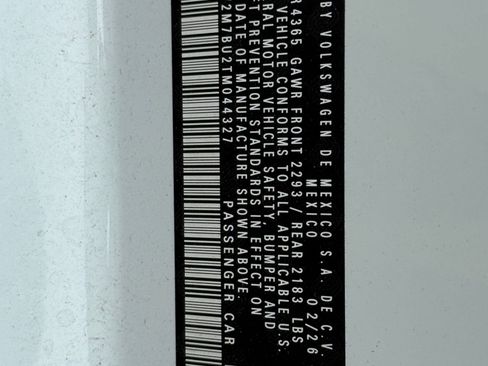 New 2026 Volkswagen Jetta GLI Autobahn image 19