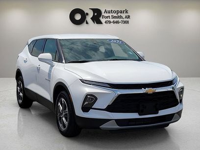Used 2025 Chevrolet Blazer LT