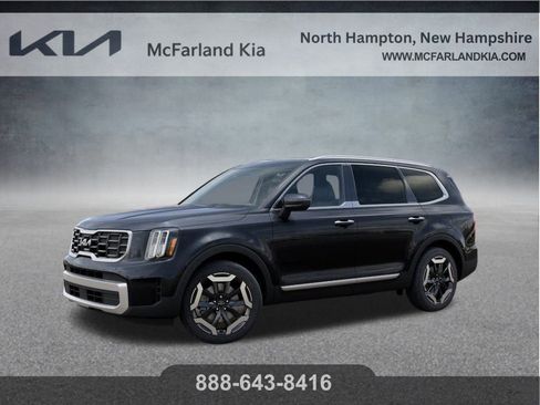 New 2025 Kia Telluride S image 4