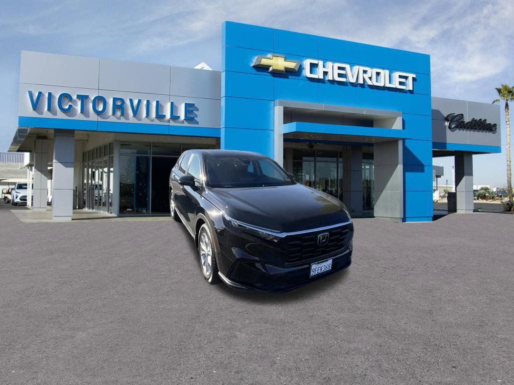 Used 2023 Honda CR-V EX-L image 3