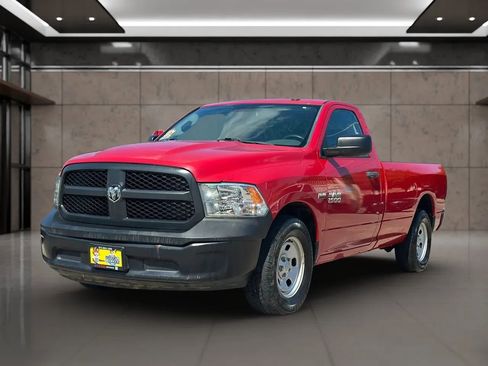 Used 2016 RAM 1500 Tradesman w/ Power & Remote Entry Group RWD image 2