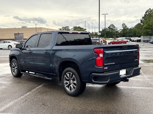 Used 2019 Chevrolet Silverado 1500 RST w/ All-Star Edition RWD image 3