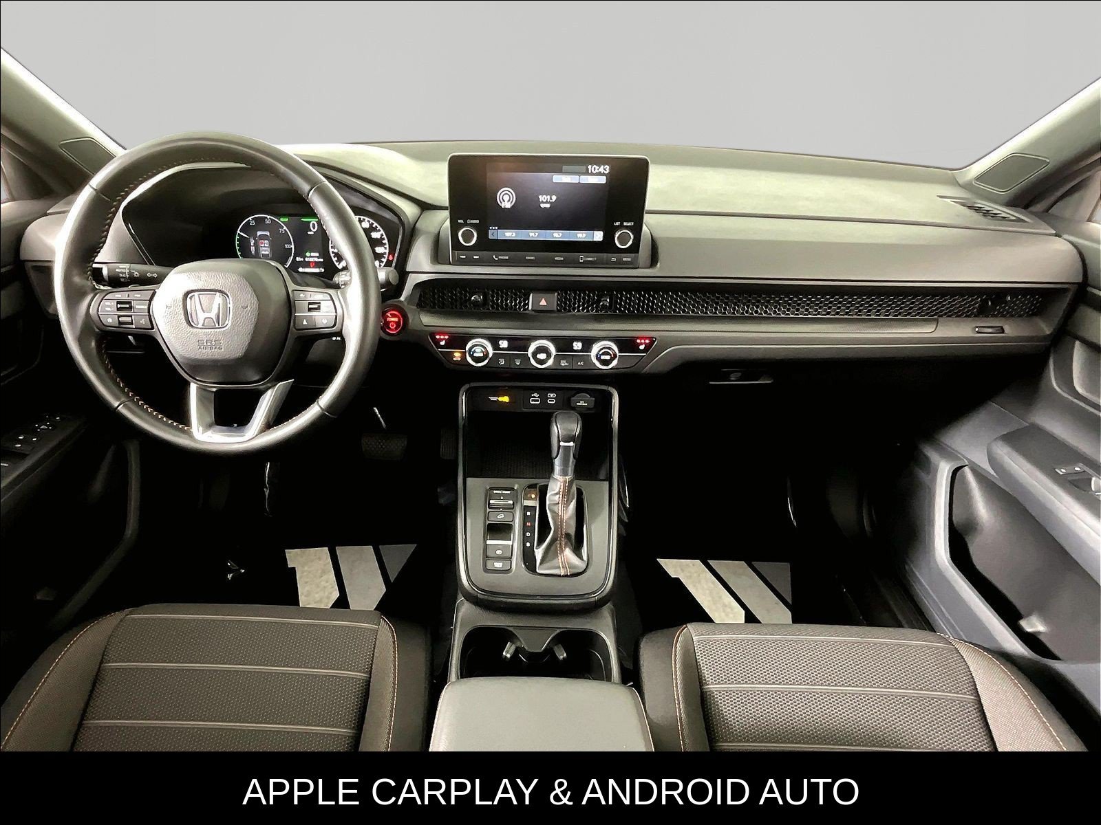 Used 2025 Honda CR-V Sport image 7