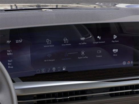 New 2025 Cadillac Escalade Premium Luxury w/ Touring Package image 20