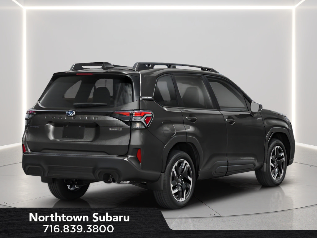 New 2026 Subaru Forester Touring AWD/4WD image 2