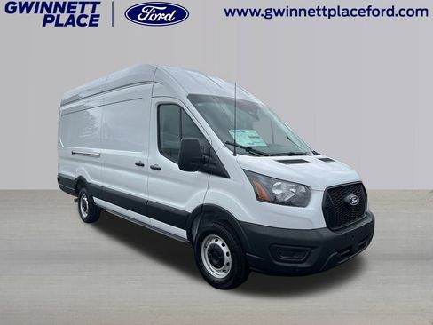 New 2026 Ford Transit 350 148 High Roof Extended image 24