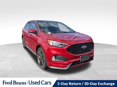 Certified 2022 Ford Edge ST w/ Equipment Group 401A