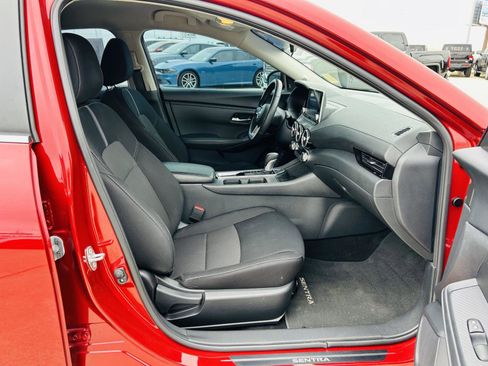 Used 2024 Nissan Sentra SV w/ All-Weather Package FWD image 30