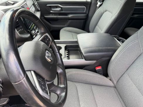 Used 2021 RAM 1500 Big Horn AWD/4WD image 10
