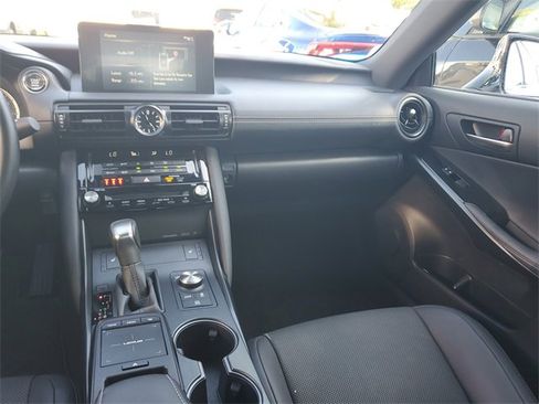 Used 2024 Lexus IS 350 F Sport image 15