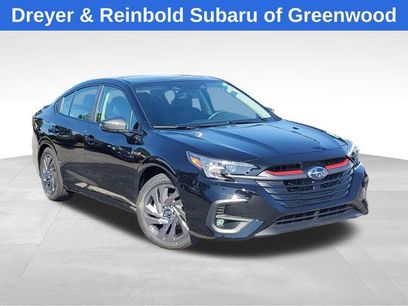 New 2025 Subaru Legacy Sport