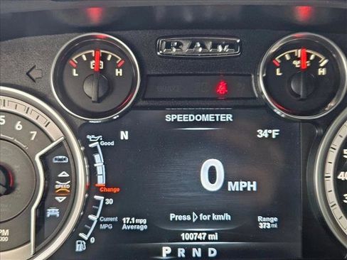 Used 2015 RAM 1500 Lone Star image 11