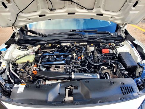 Used 2017 Honda Civic Sport image 37