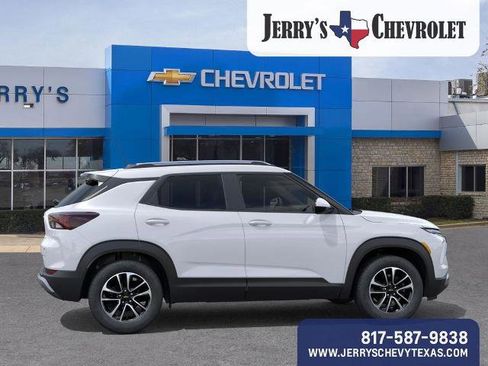 New 2026 Chevrolet TrailBlazer LT image 6