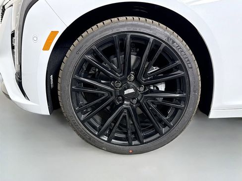 New 2026 Cadillac CT5 Premium Luxury w/ LPO, ONYX Package AWD/4WD image 30