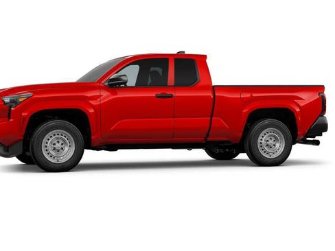 New 2026 Toyota Tacoma SR image 3