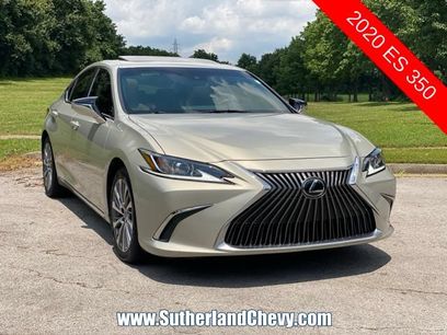 Used 2020 Lexus ES 350 w/ Premium Package