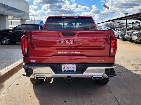 New 2026 GMC Sierra 1500 SLT w/ SLT Premium Plus Package image 5