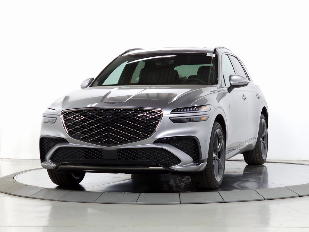 Used 2026 Genesis GV70 3.5T Sport Prestige w/ G1 Accessory Package AWD/4WD image 3