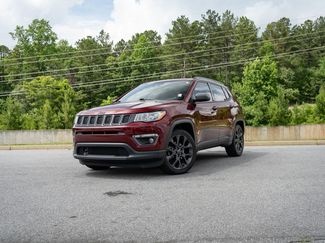 Used 2021 Jeep Compass Latitude w/ Sun and Sound Group FWD video 1