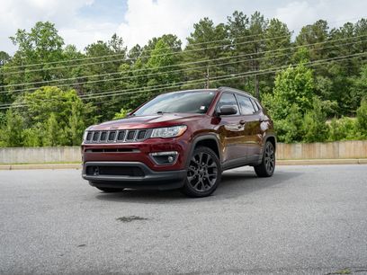 Used 2021 Jeep Compass Latitude w/ Sun and Sound Group