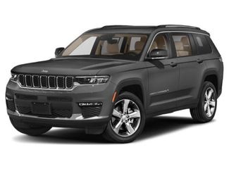 Used 2022 Jeep Grand Cherokee L Limited AWD/4WD video 1