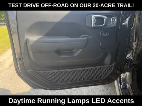 New 2026 Jeep Gladiator Willys image 27