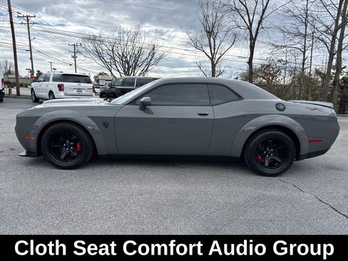 Used 2018 Dodge Challenger SRT Demon image 8