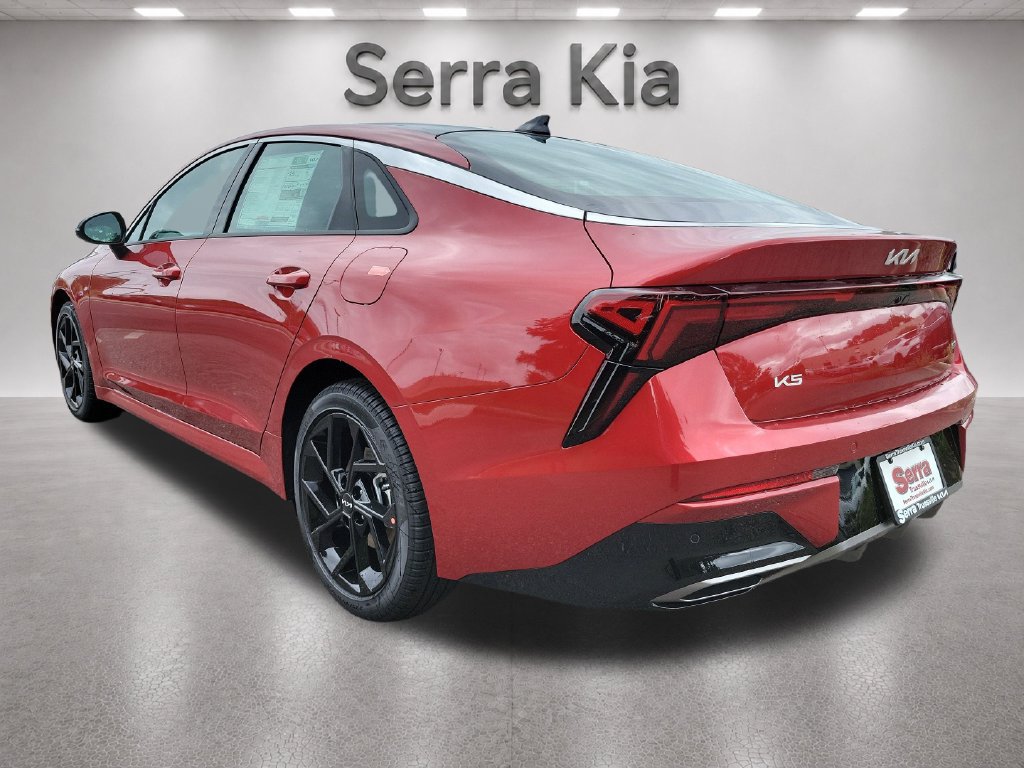 New 2026 Kia K5 GT-Line w/ GT-Line Premium Package FWD image 3
