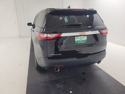 Used 2020 Chevrolet Traverse LS FWD image 6