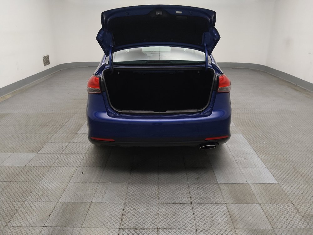 Used 2018 Kia Forte S FWD image 29