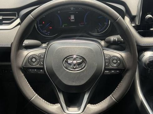 Used 2023 Toyota RAV4 SE AWD/4WD image 8