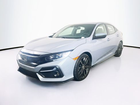 Used 2021 Honda Civic Sport image 3