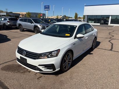 Used 2018 Volkswagen Passat 2.0T R-Line