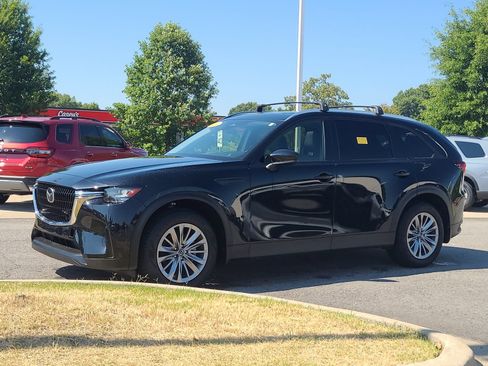 Used 2024 MAZDA CX-90 3.3 Turbo w/ Preferred Package AWD/4WD image 7