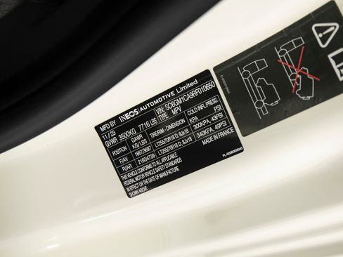 Used 2024 INEOS Grenadier AWD/4WD image 41