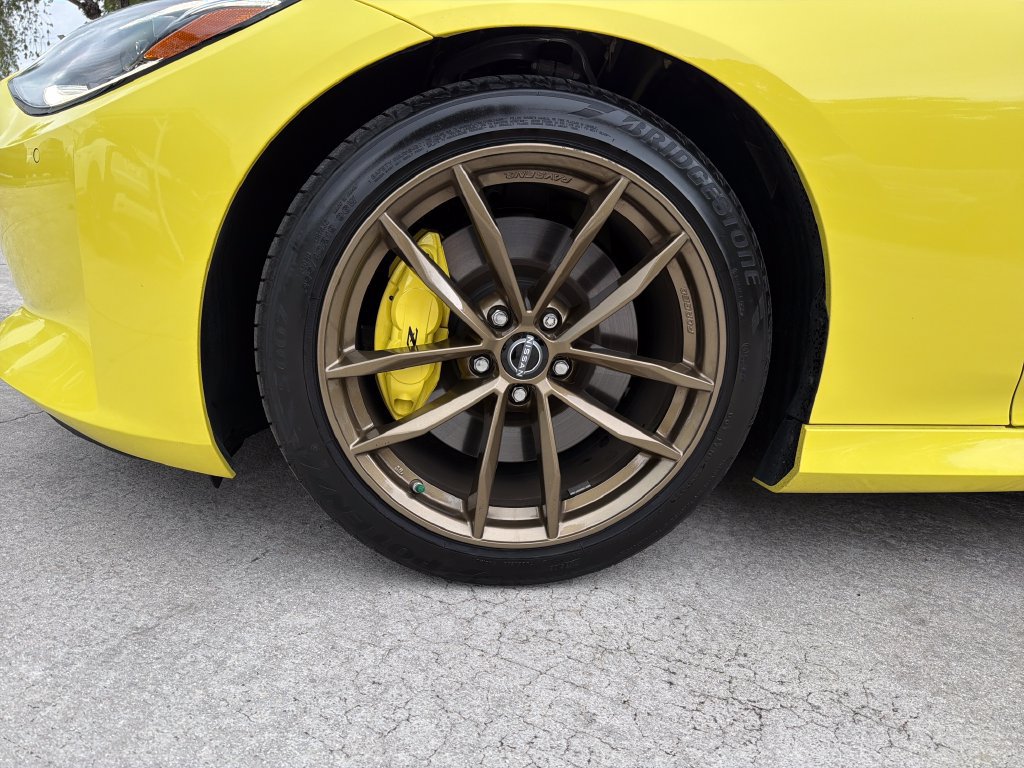 Used 2023 Nissan Z w/ Floor Mat Package (L93) RWD image 11