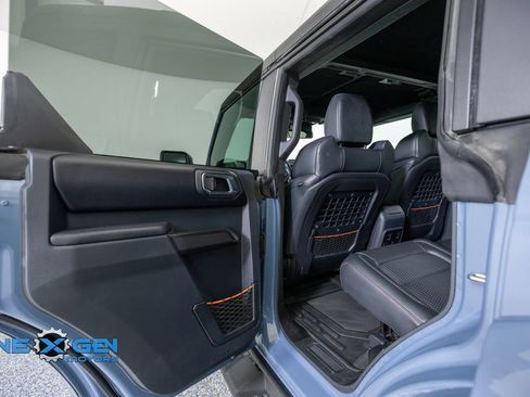 Used 2024 Ford Bronco Raptor w/ Interior Carbon Fiber Pack 6 AWD/4WD image 29