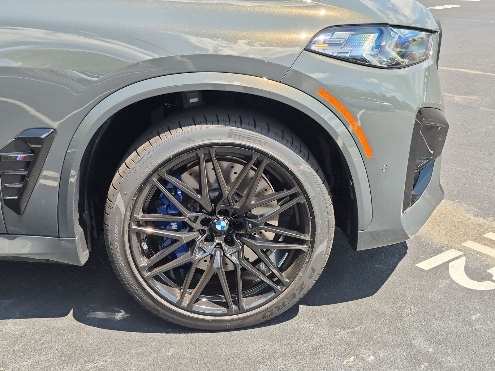 New 2026 BMW X5 M Competition w/ Executive Package AWD/4WD image 13