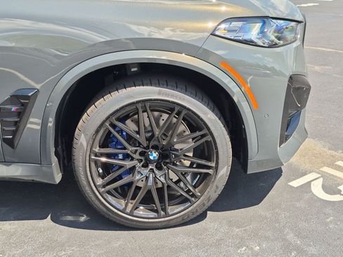 New 2026 BMW X5 M Competition w/ Executive Package AWD/4WD image 13