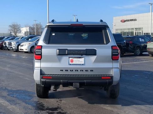 Certified 2025 Toyota 4Runner SR5 image 6