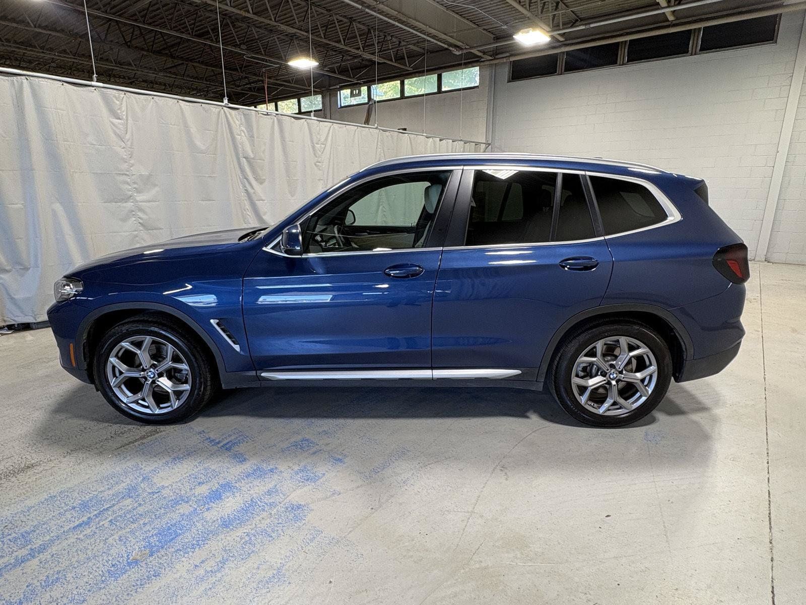Used 2023 BMW X3 xDrive30i w/ Convenience Package AWD/4WD image 19