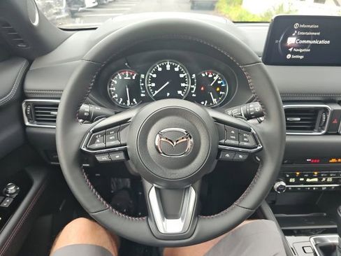 New 2025 MAZDA CX-5 2.5 Turbo image 20