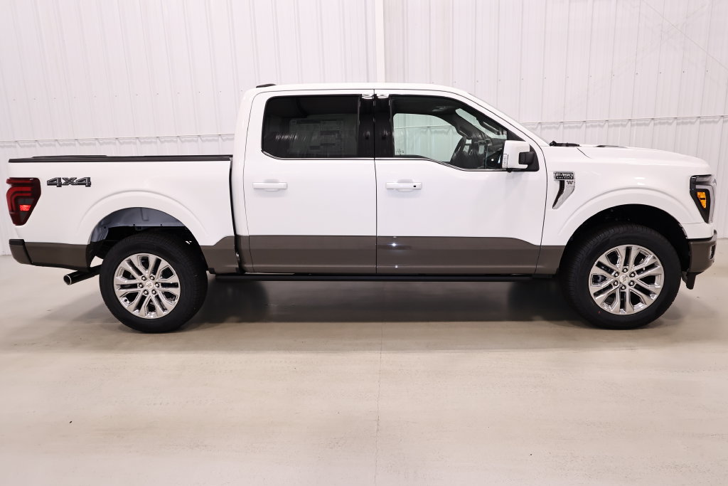 New 2026 Ford F150 King Ranch AWD/4WD image 2