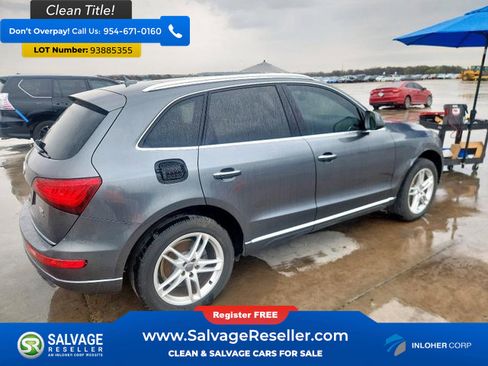 Used 2017 Audi Q5 2.0T Premium Plus image 4